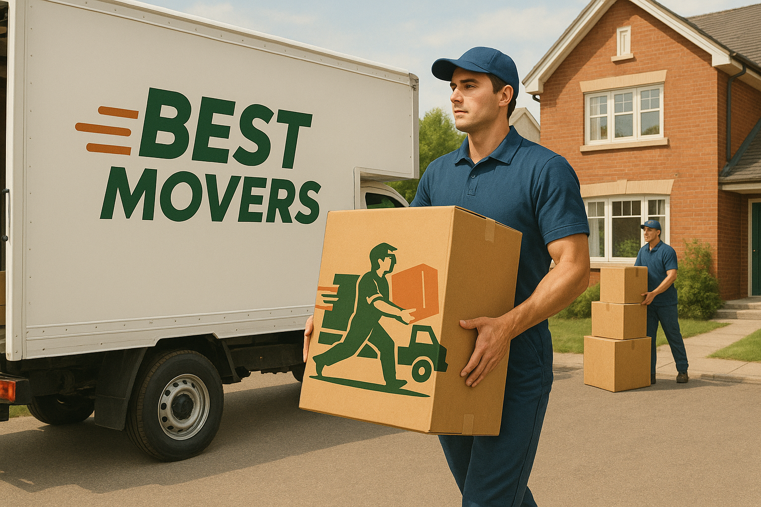 Moving