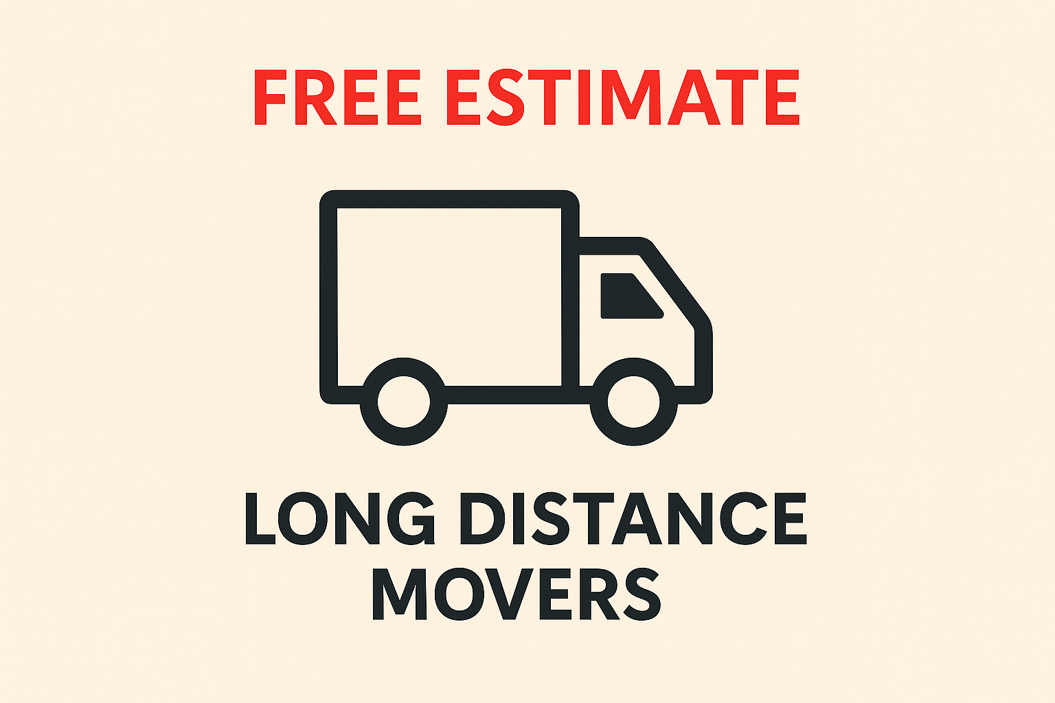 Long Distance Movers